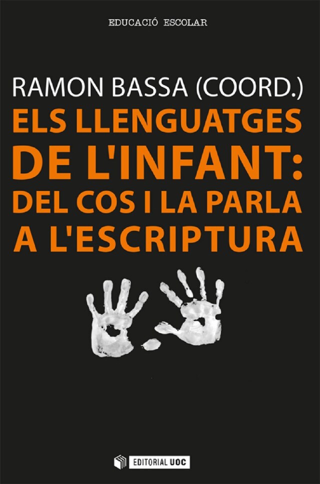 Bogomslag for Els llenguatges de l'infant