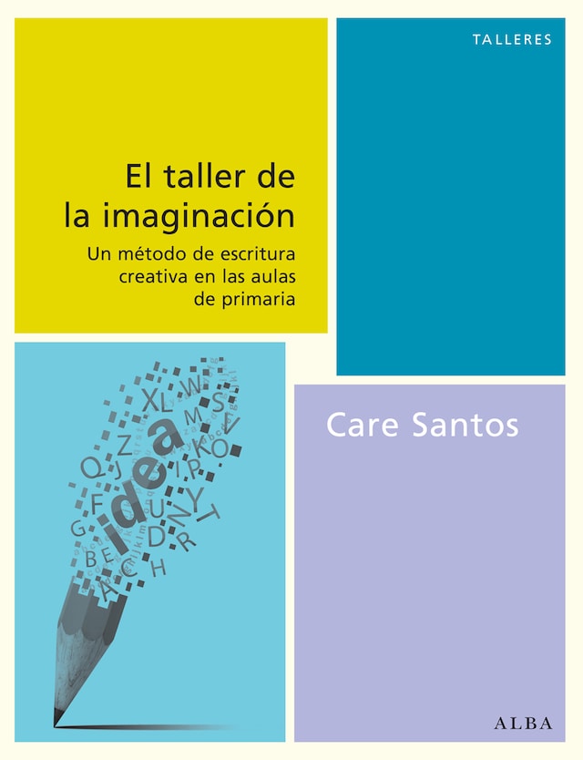 Book cover for El taller de la imaginación