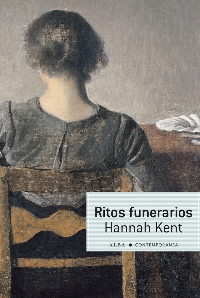 Okładka książki dla Ritos funerarios