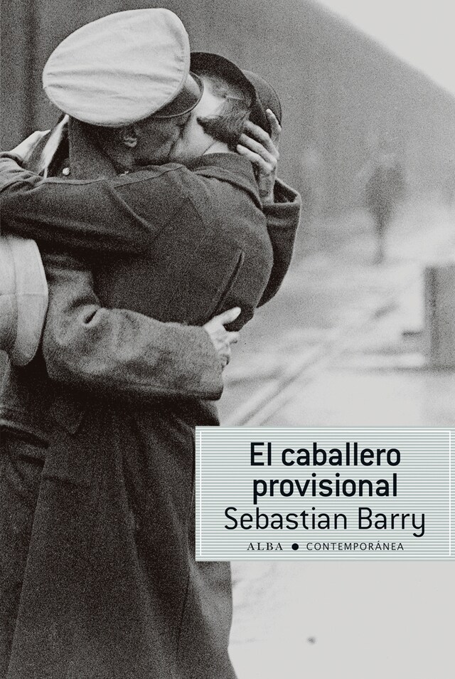 Book cover for El caballero provisional