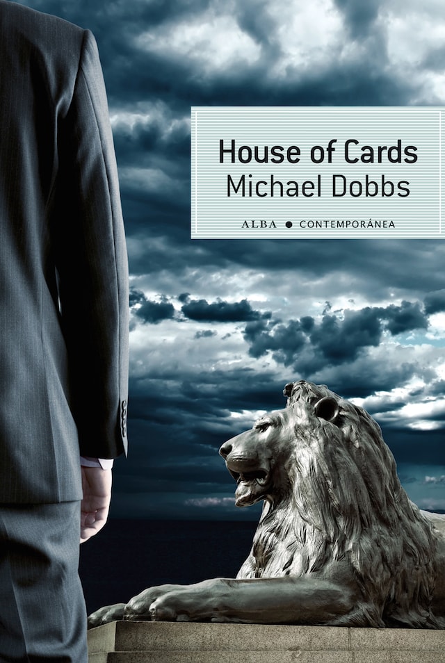 Book cover for House of Cards