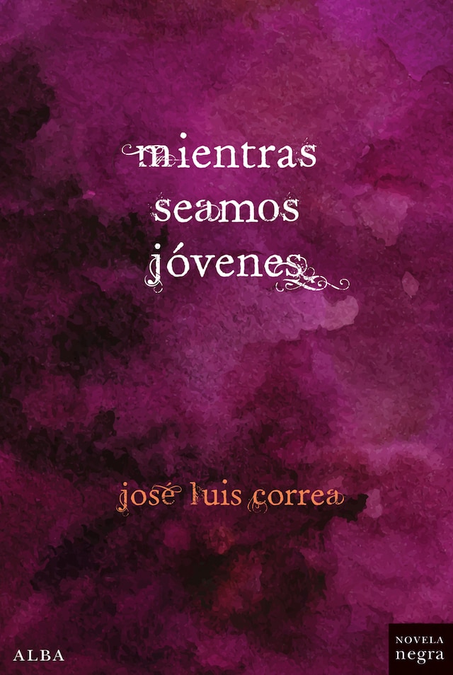 Buchcover für Mientras seamos jóvenes