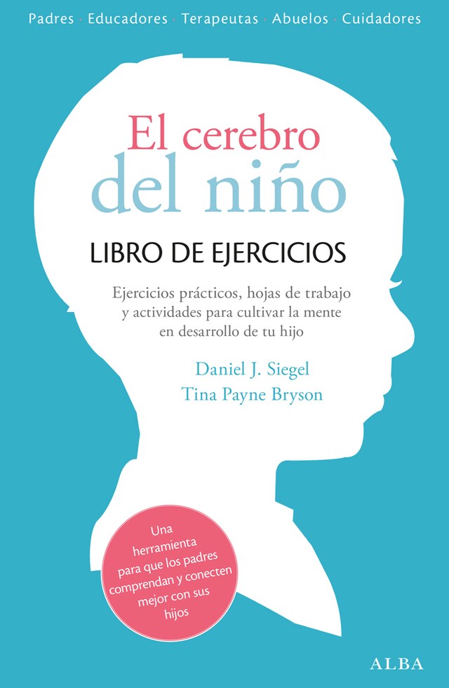 Portada de libro para El cerebro del niño. Libro de ejercicios