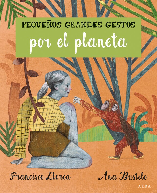 Couverture de livre pour Pequeños Grandes Gestos por el planeta