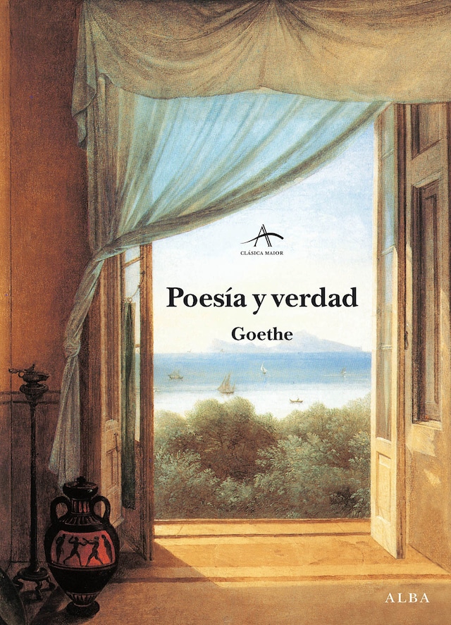 Buchcover für Poesía y verdad