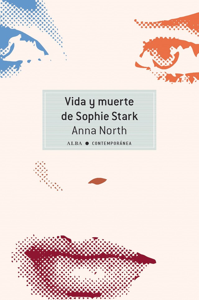 Buchcover für Vida y muerte de Sophie Stark