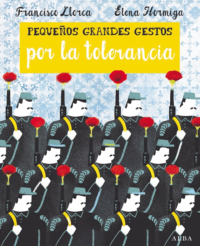 Book cover for Pequeños Grandes Gestos por la tolerancia