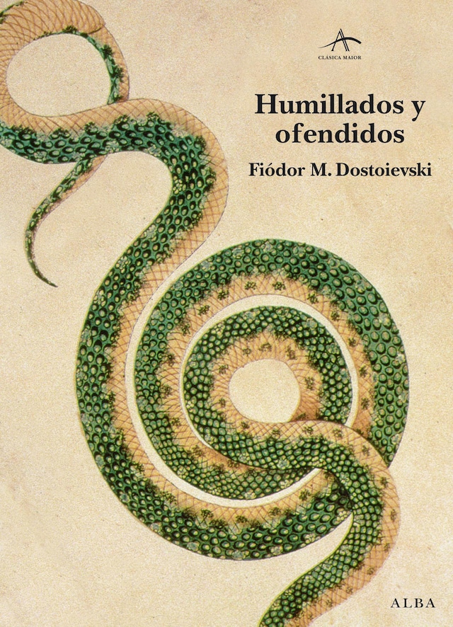 Book cover for Humillados y ofendidos