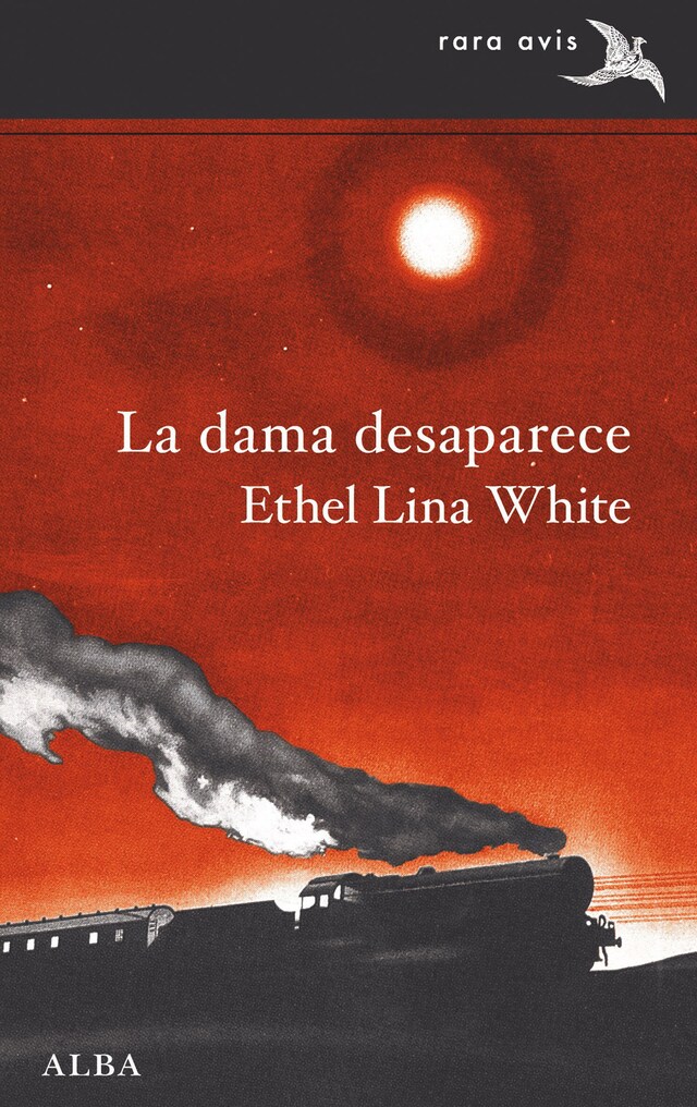 Book cover for La dama desaparece