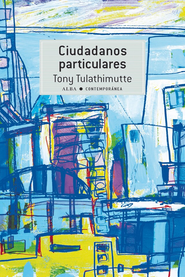 Couverture de livre pour Ciudadanos particulares