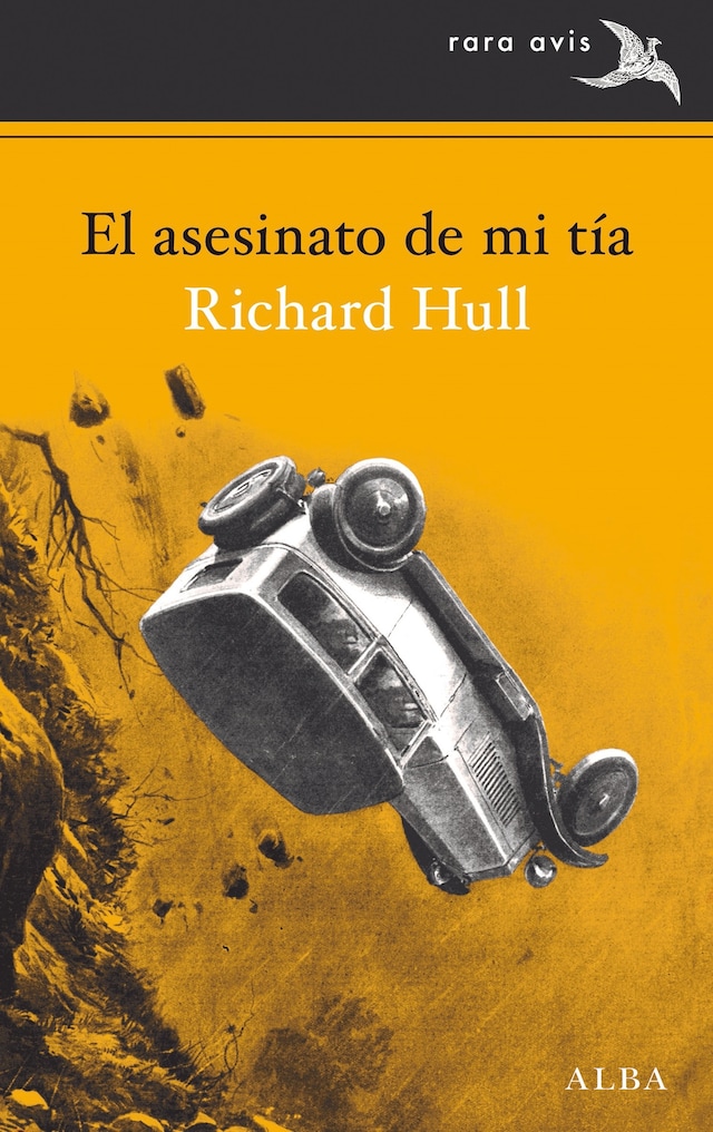 Book cover for El asesinato de mi tía