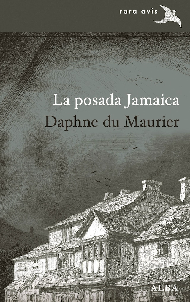 Book cover for La posada Jamaica