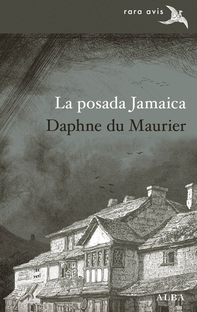 Book cover for La posada Jamaica