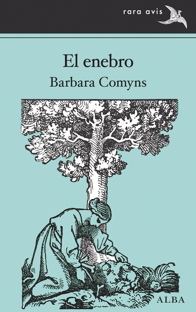 Boekomslag van El enebro
