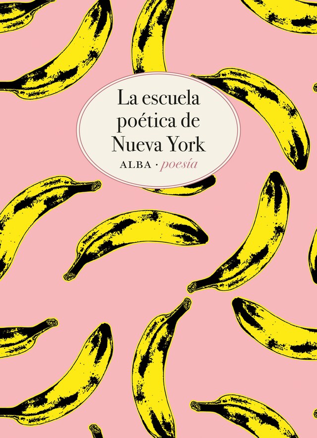 Couverture de livre pour La escuela poética de Nueva York