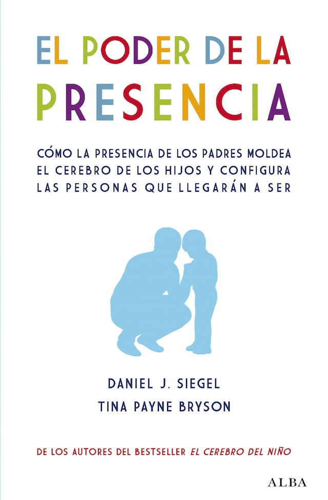 Book cover for El poder de la presencia