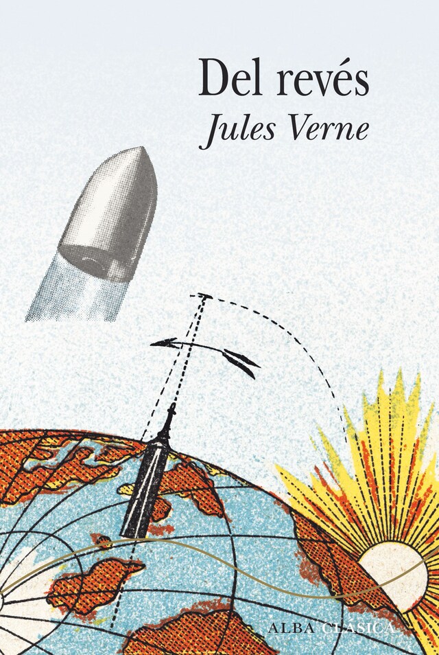 Book cover for Del revés