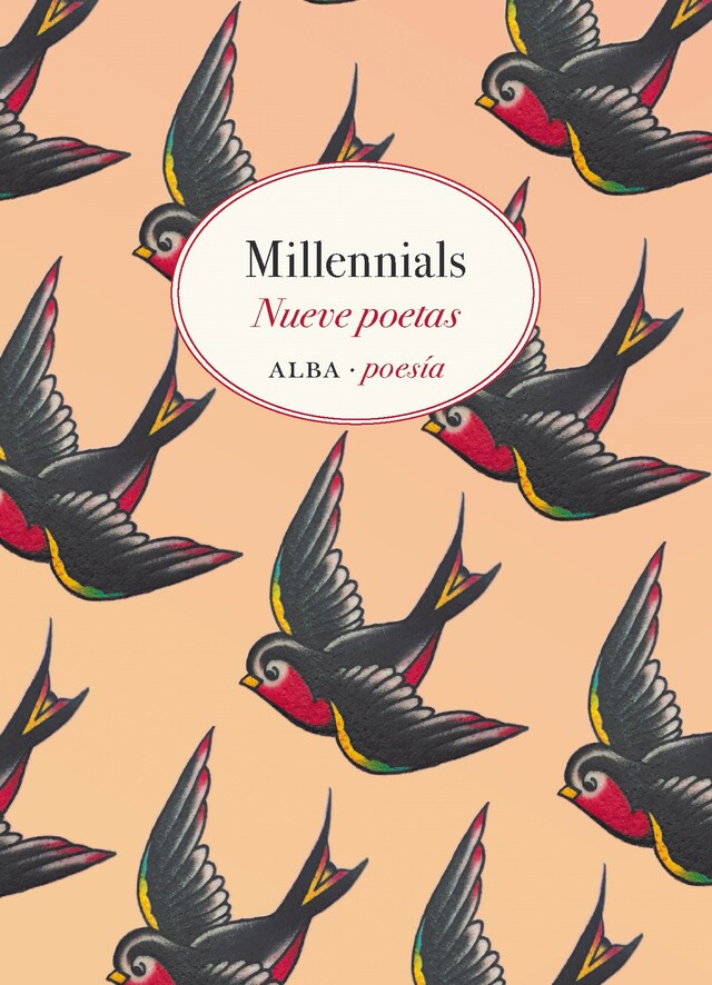 Copertina del libro per Millennials