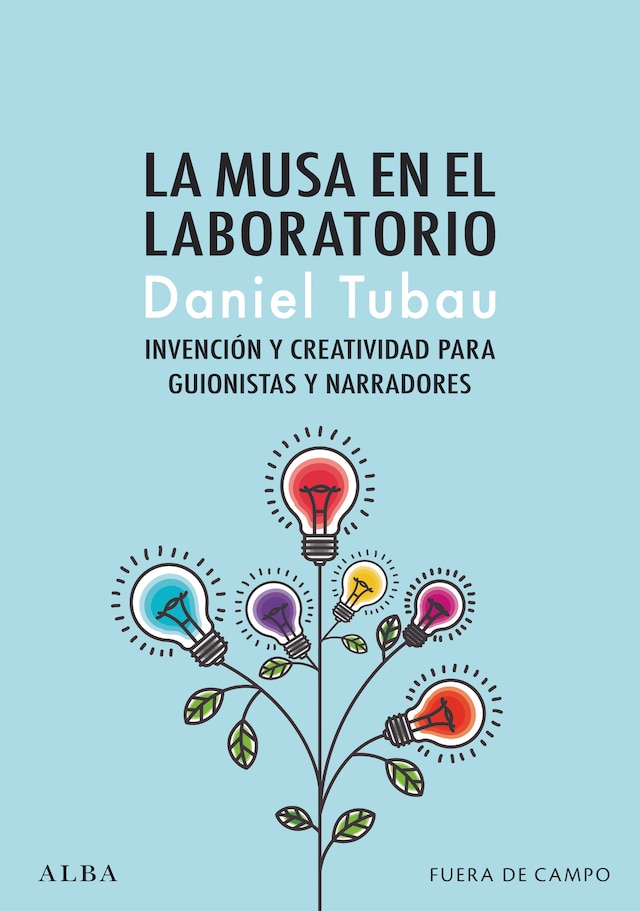 Book cover for La musa en el laboratorio