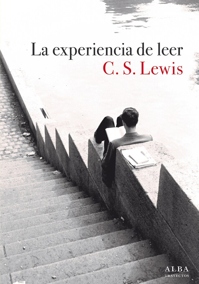 Book cover for La experiencia de leer