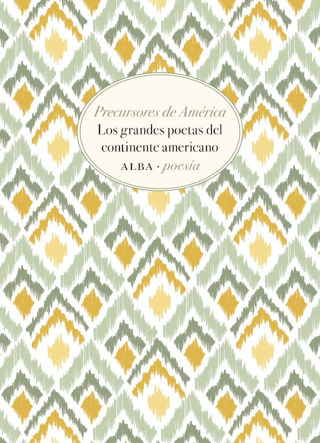 Book cover for Precursores de América