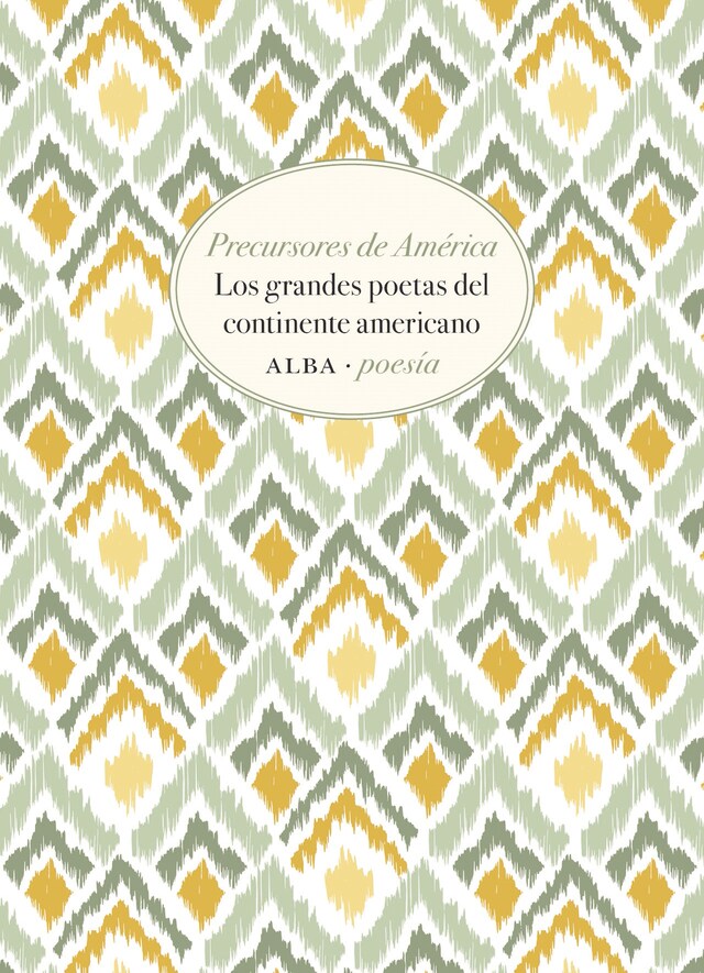 Buchcover für Precursores de América