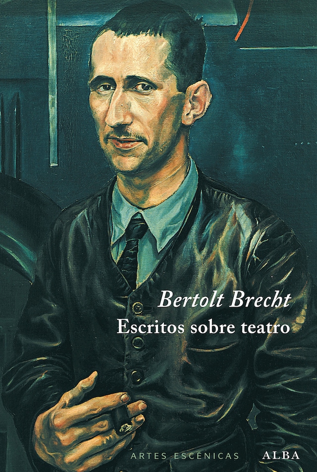 Buchcover für Escritos sobre teatro