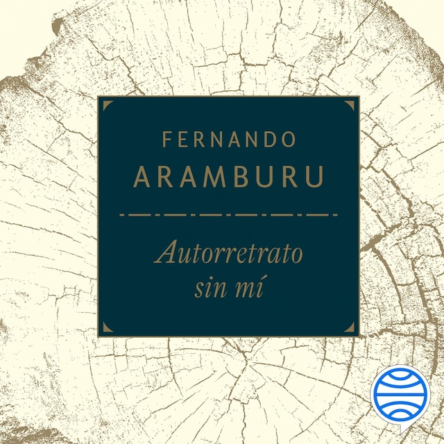 Book cover for Autorretrato sin mí