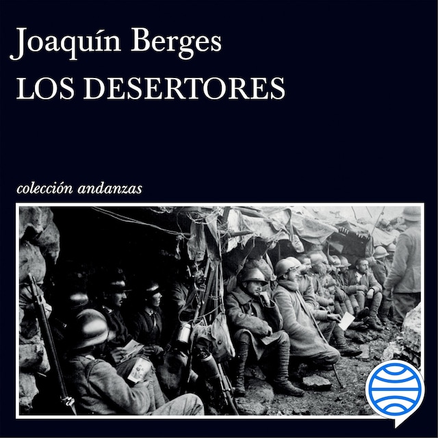 Book cover for Los desertores