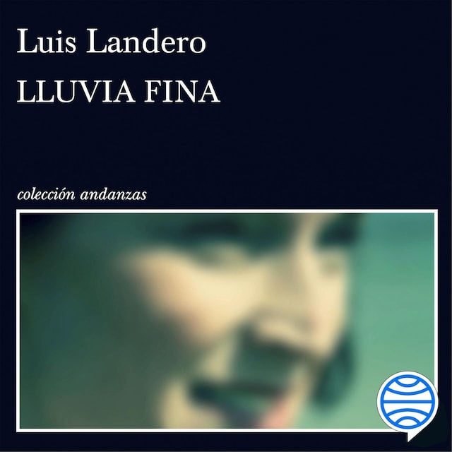 Book cover for Lluvia fina