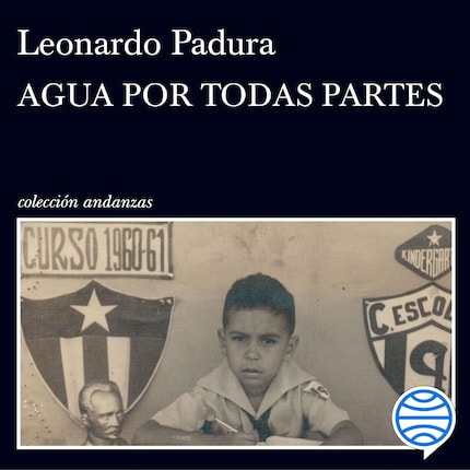 Agua por todas partes bookCoverFor