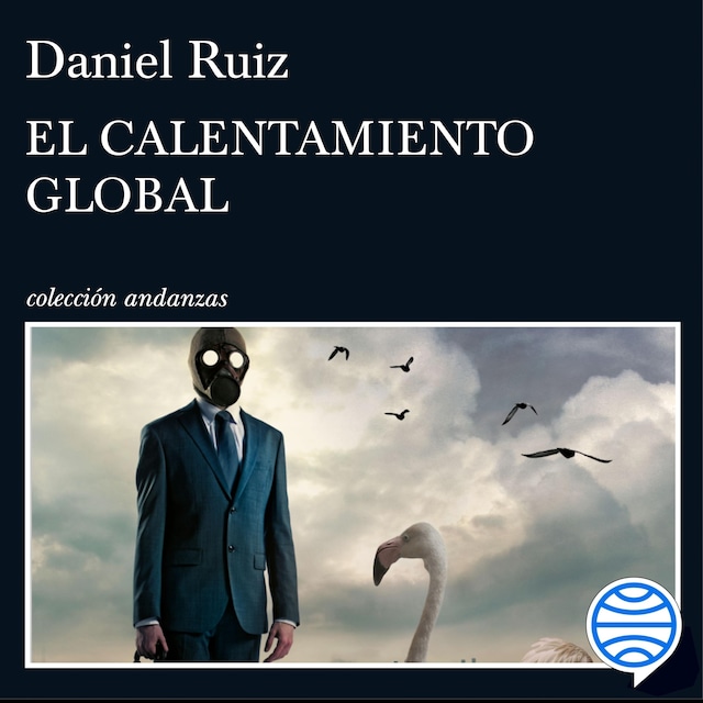 Okładka książki dla El calentamiento global