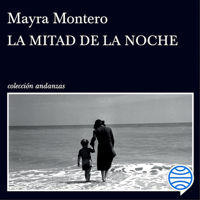 Book cover for La mitad de la noche