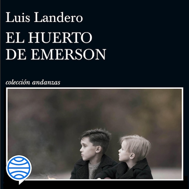 Book cover for El huerto de Emerson