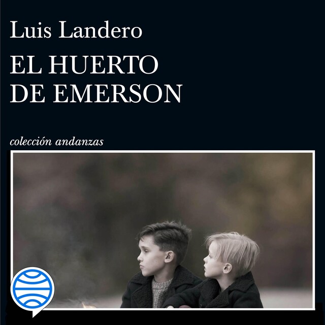 Copertina del libro per El huerto de Emerson