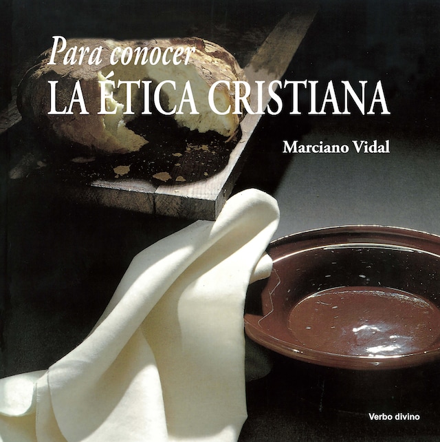 Book cover for Para conocer la ética cristiana