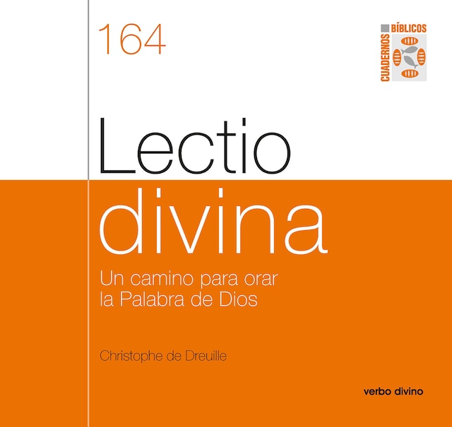 Copertina del libro per Lectio divina