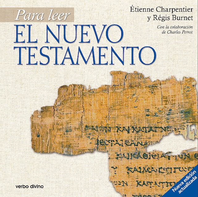 Buchcover für Para leer el Nuevo Testamento