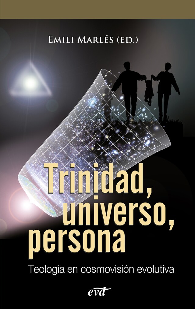 Boekomslag van Trinidad, universo, persona