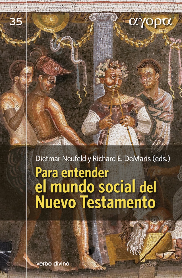 Book cover for Para entender el mundo social del Nuevo Testamento