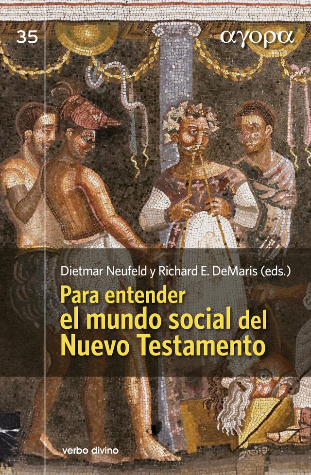 Couverture de livre pour Para entender el mundo social del Nuevo Testamento