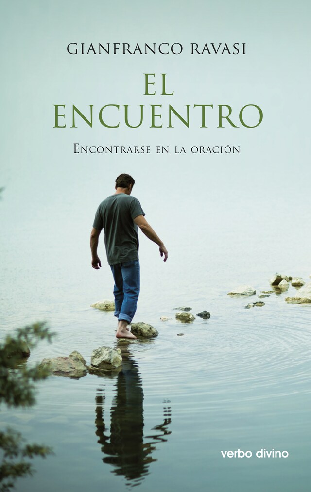 Couverture de livre pour El encuentro