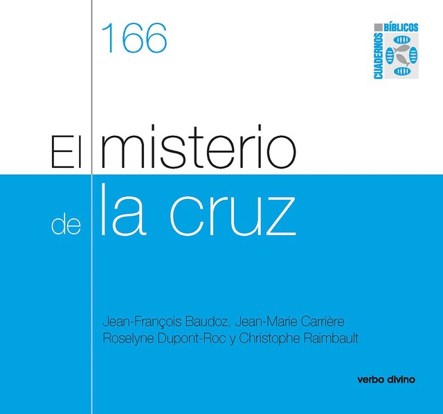 Portada de libro para El misterio de la cruz