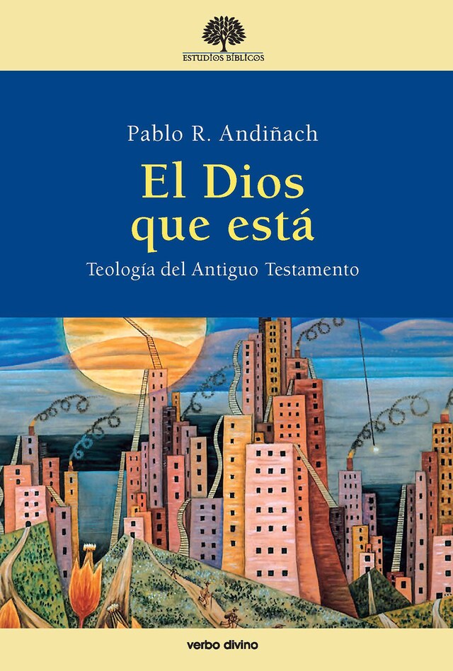 Buchcover für El Dios que está