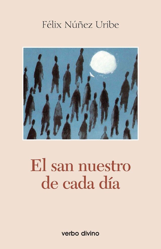 Couverture de livre pour El san nuestro de cada día