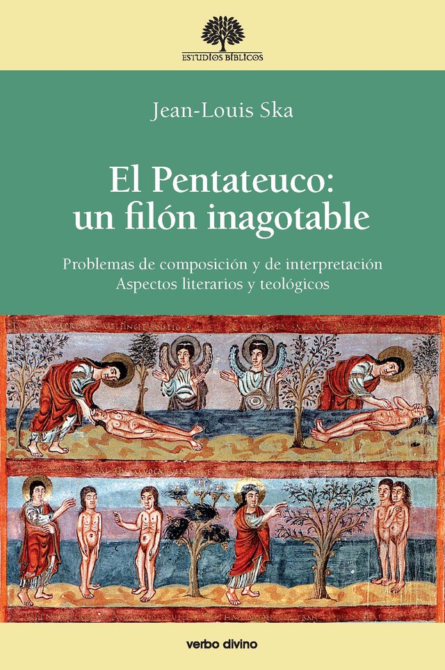 Portada de libro para El Pentateuco: un filón inagotable