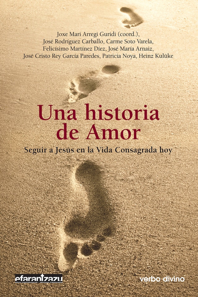 Buchcover für Una historia de Amor