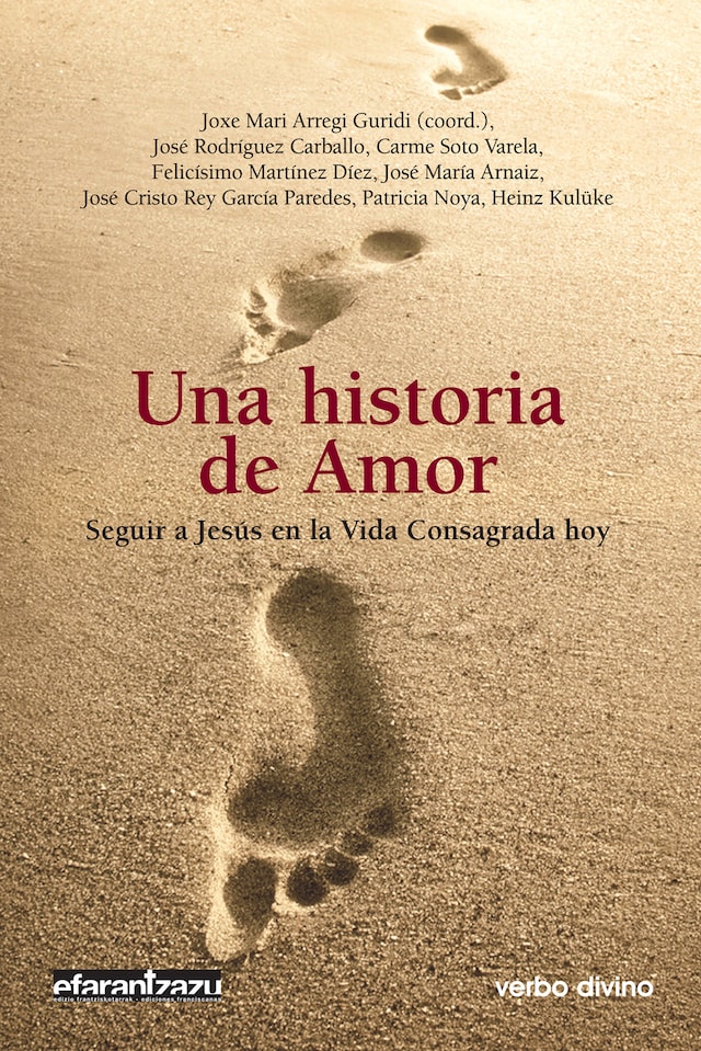 Couverture de livre pour Una historia de Amor