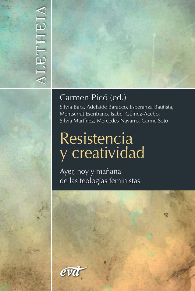 Book cover for Resistencia y creatividad