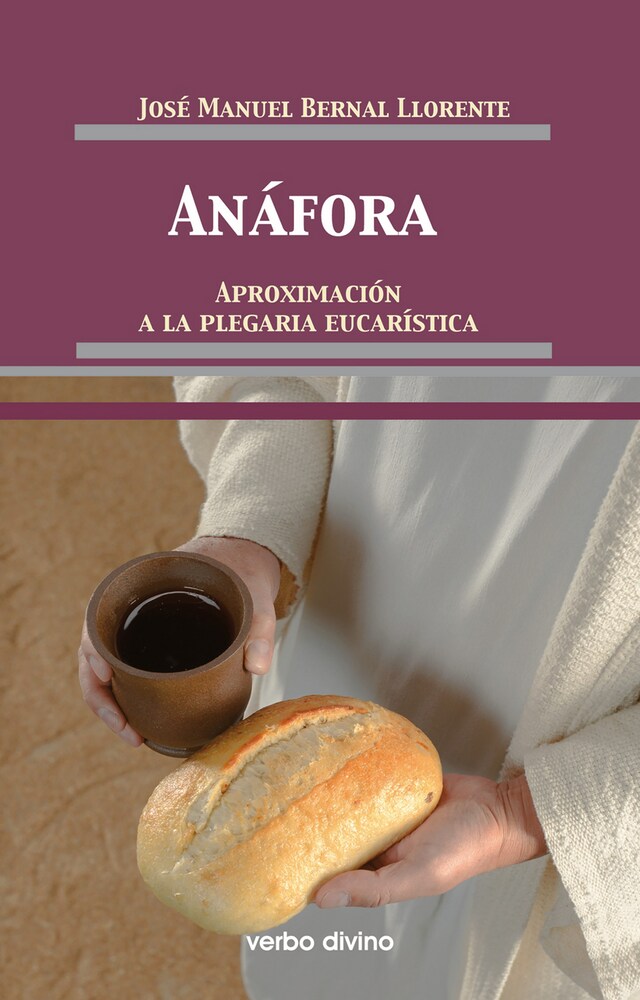 Book cover for Anáfora